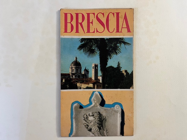 Brescia (carta turistica)